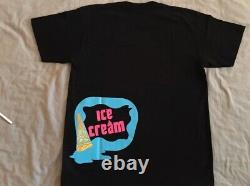 Billionaire Boys Club Bbc Ice Cream Season 1 Coneman Shirt L Japan Bape Rare