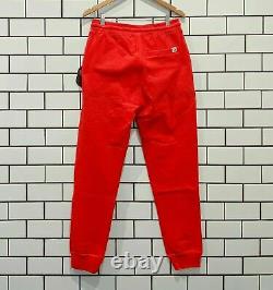 Billionaire Boys Club Bbc Large Astro Jogger Flame Scarlet