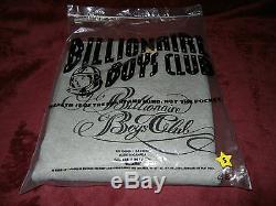 Billionaire Boys Club Big #BENDI Elegant Flagship XL L M Pharrell BBC ICECREAM