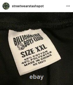 Billionaire Boys Club Gradient Track Pants Size Extra Extra Large