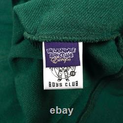 Billionaire Boys Club Hoodie Sweatshirt Mens Large Green Pullover BBC Ice Cream
