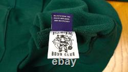 Billionaire Boys Club Hoodie Sweatshirt Mens Large Green Pullover BBC Ice Cream