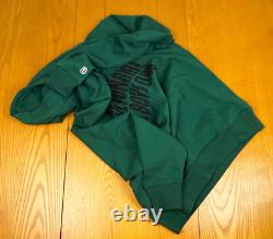Billionaire Boys Club Hoodie Sweatshirt Mens Large Green Pullover BBC Ice Cream