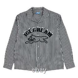 Billionaire Boys Club ICECREAM Striped L/S Shirt