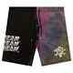 Billionaire Boys Club ICE CREAM Blind Shorts Tie Dye Black 411-6106-TIE Pocket