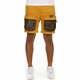 Billionaire Boys Club ICE CREAM Chocolate Shorts in Golden Yellow 411-5105