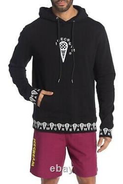 Billionaire Boys Club ICE CREAM Cones Hoodie 491-2303 Black M L XL 2XL 3XL