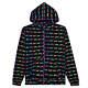 Billionaire Boys Club ICE CREAM'GRASS' Hoodie Pullover 411-7307 NEW WITH TAGS