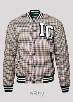 Billionaire Boys Club ICE CREAM NEOPOLITAN Jacket 491-7402 NWT