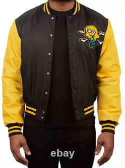 Billionaire Boys Club ICE CREAM'STATIC' Jacket Black 421-2400