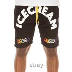 Billionaire Boys Club Ice Cream ARCH Shorts in Black 401-6108