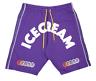 Billionaire Boys Club Ice Cream ARCH Shorts in Heliotrope Purple 401-6108