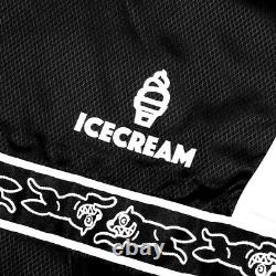 Billionaire Boys Club Ice Cream Baggie Shorts in Black 401-6105