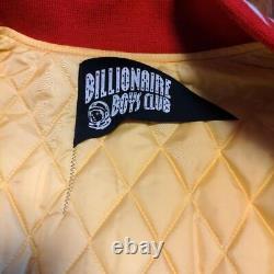 Billionaire Boys Club Ice Cream Bbc Size Stadium Jacket