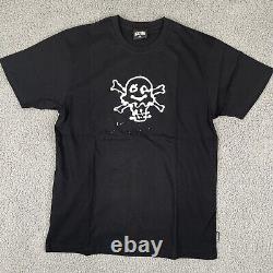 Billionaire Boys Club Ice Cream Cone Paint Splatter Tee Size Large