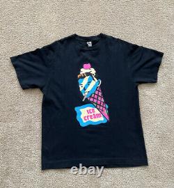 Billionaire Boys Club Ice Cream Coneman Shirt OG BBC Pharrell Era