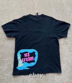 Billionaire Boys Club Ice Cream Coneman Shirt OG BBC Pharrell Era