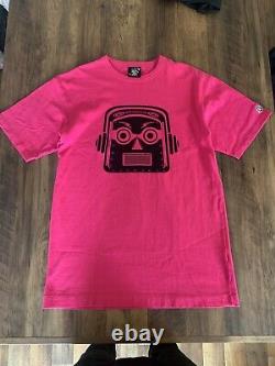 Billionaire Boys Club/Ice Cream GENUINE Made In Japan Season 5 T-Shirt L