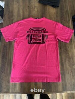 Billionaire Boys Club/Ice Cream GENUINE Made In Japan Season 5 T-Shirt L