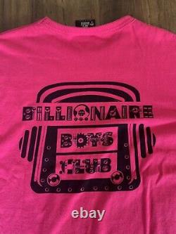 Billionaire Boys Club/Ice Cream GENUINE Made In Japan Season 5 T-Shirt L