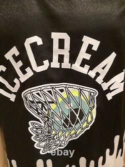 Billionaire Boys Club Ice Cream Hooper Tank Top Jersey XL NWT $125