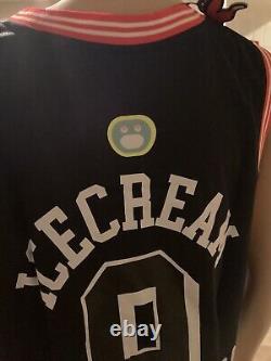 Billionaire Boys Club Ice Cream Hooper Tank Top Jersey XL NWT $125