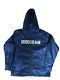 Billionaire Boys Club Ice Cream Navy Windbreaker Jacket Full Zip Men's Large
