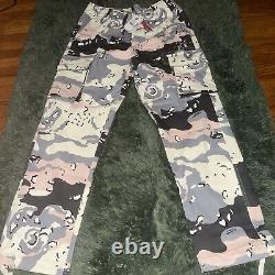 Billionaire Boys Club Ice Cream Pants Dessert Camo Cargo