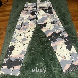 Billionaire Boys Club Ice Cream Pants Dessert Camo Cargo