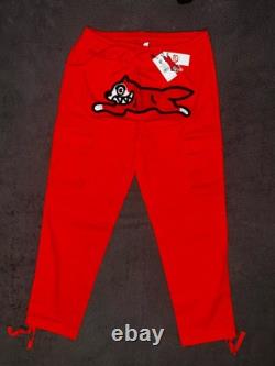 Billionaire Boys Club Ice Cream Runner Cargo Pants / Spicy Orange