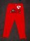 Billionaire Boys Club Ice Cream Runner Cargo Pants / Spicy Orange