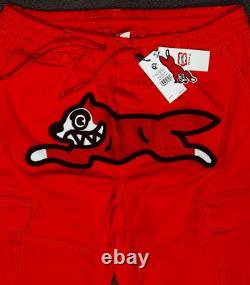 Billionaire Boys Club Ice Cream Runner Cargo Pants / Spicy Orange