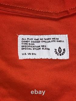 Billionaire Boys Club Ice Cream Runner Cargo Pants / Spicy Orange