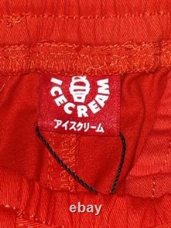 Billionaire Boys Club Ice Cream Runner Cargo Pants / Spicy Orange