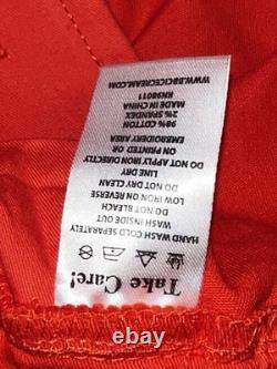 Billionaire Boys Club Ice Cream Runner Cargo Pants / Spicy Orange