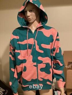 Billionaire Boys Club Ice Cream Smile Hoodie XL NWT $185