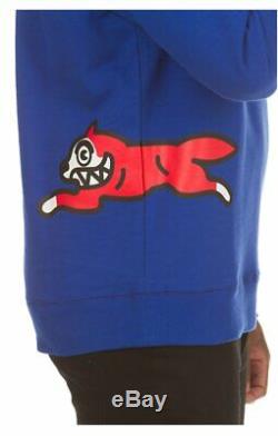 Billionaire Boys Club Ice Cream Stacker Crewneck Sweater Surf The Web 491-8306