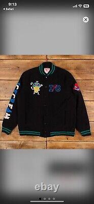 Billionaire Boys Club Ice Cream Varsity Bomber Jacket