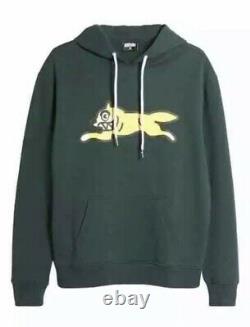 Billionaire Boys Club Ice Cream (l) Running Dog Hoodie Rare Sold Out Only Ones