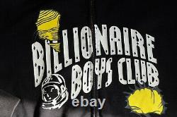 Billionaire Boys Club Icecream Full Zip Hoodie Made in Japan size L