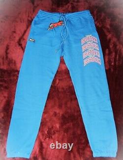 Billionaire Boys Club #MAXJOGGER Blue Sweats Size #EXTRA Large #TEAMICECREAM XL