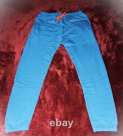 Billionaire Boys Club #MAXJOGGER Blue Sweats Size #EXTRA Large #TEAMICECREAM XL