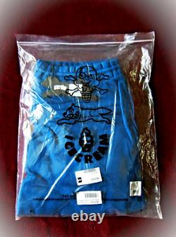 Billionaire Boys Club #MAXJOGGER Blue Sweats Size #EXTRA Large #TEAMICECREAM XL