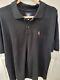 Billionaire Boys Club Shirt Large Black BBC Ice Cream Cone Man Pharrell Japan