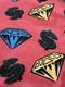 Billionaire Boys Club Size XL Diamond Dollars Hoodie Infrared 2006 Ice Cream NDS