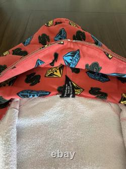 Billionaire Boys Club Size XL Diamond Dollars Hoodie Infrared 2006 Ice Cream NDS