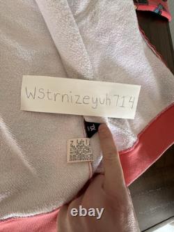 Billionaire Boys Club Size XL Diamond Dollars Hoodie Infrared 2006 Ice Cream NDS