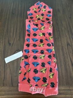 Billionaire Boys Club Size XL Diamond Dollars Hoodie Infrared 2006 Ice Cream NDS