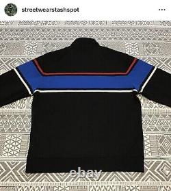 Billionaire Boys Club Striped Track Jacket Size Extra Large