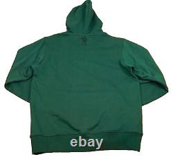Billionaire Boys Club Sweatshirt Large Green Arch Logo BBC Ice Cream Europe